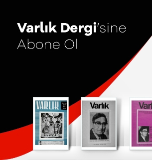 Varl�k Dergisi Abonelik