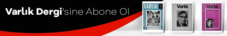 Varl�k Dergisi Abonelik